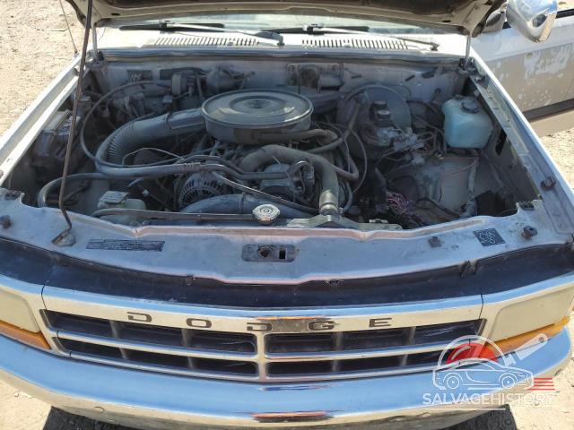 1B7GL23Y7PS107600 1993 DODGE All Models photo no. 11