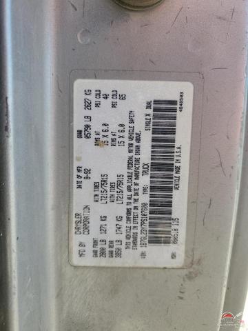 1B7GL23Y7PS107600 1993 DODGE All Models photo no. 12