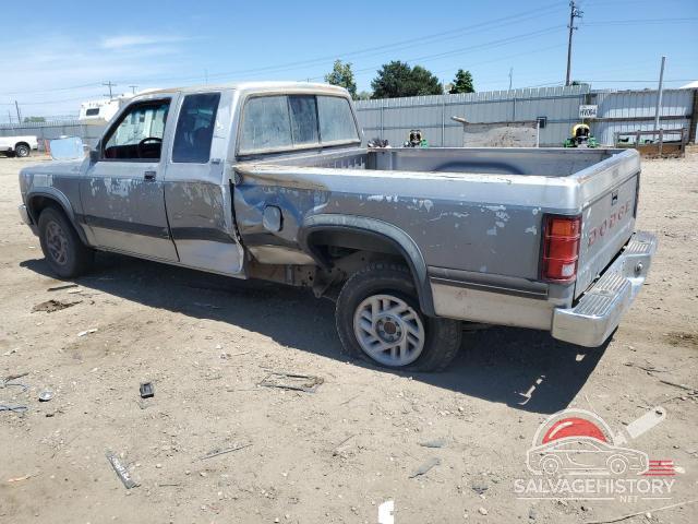 1B7GL23Y7PS107600 1993 DODGE All Models photo no. 2