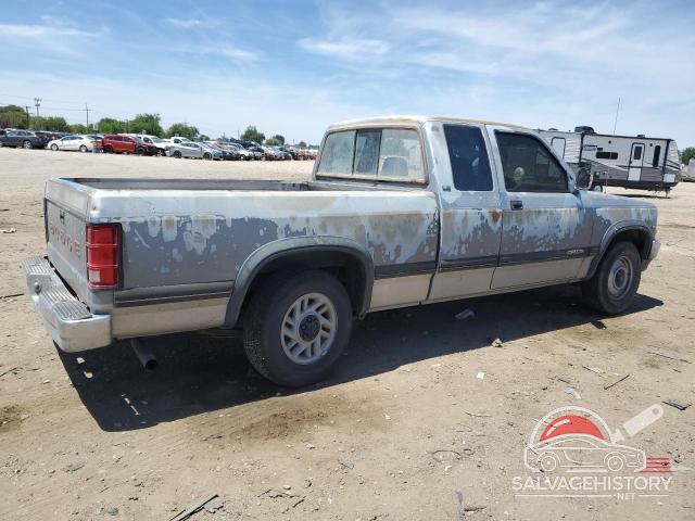 1B7GL23Y7PS107600 1993 DODGE All Models photo no. 3