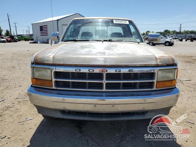 1B7GL23Y7PS107600 1993 DODGE All Models photo no. 5