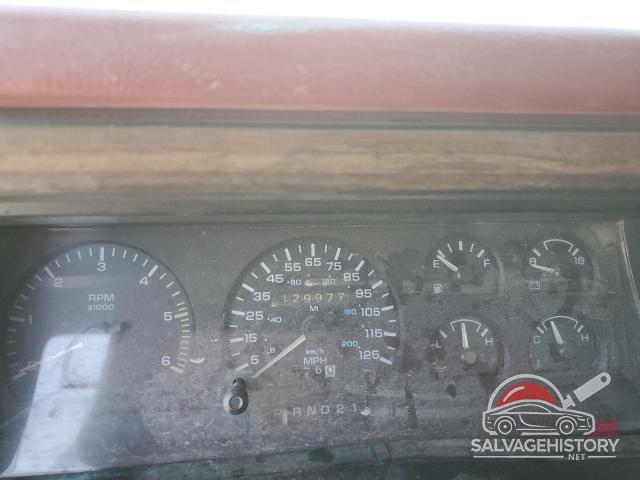 1B7GL23Y7PS107600 1993 DODGE All Models photo no. 9