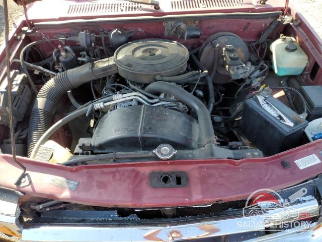 1B7GL26X8SS315321 1995 DODGE All Models photo no. 11