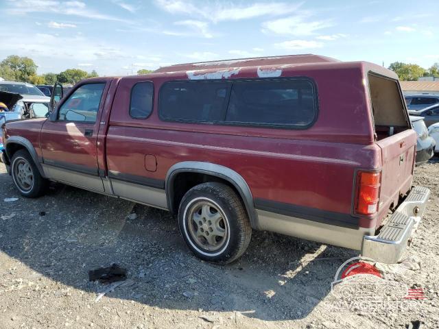 1B7GL26X8SS315321 1995 DODGE All Models photo no. 2