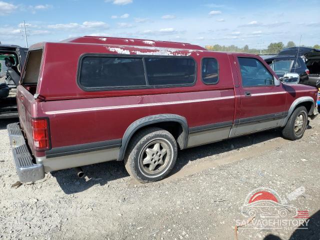 1B7GL26X8SS315321 1995 DODGE All Models photo no. 3