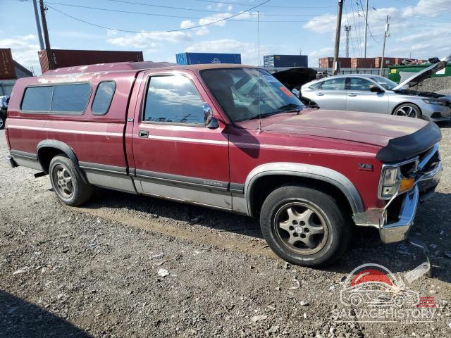1B7GL26X8SS315321 1995 DODGE All Models photo no. 4