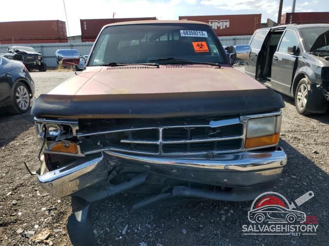 1B7GL26X8SS315321 1995 DODGE All Models photo no. 5