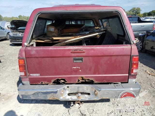 1B7GL26X8SS315321 1995 DODGE All Models photo no. 6
