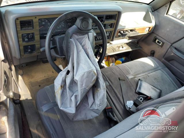 1B7GL26X8SS315321 1995 DODGE All Models photo no. 8