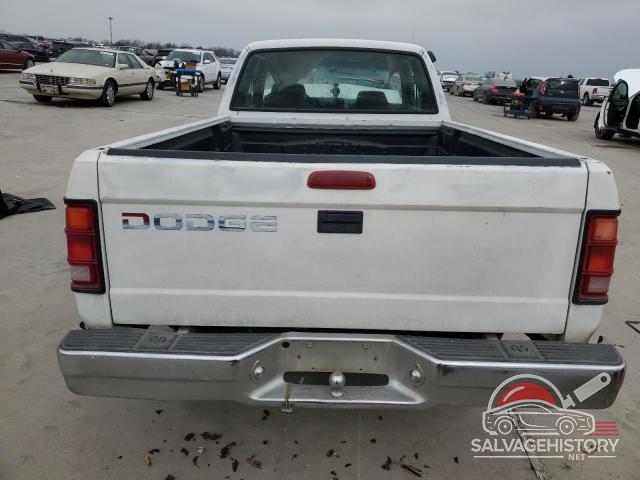1B7GL23X8TS687375 1996 DODGE All Models photo no. 6