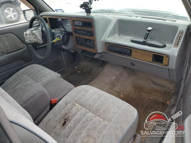 1B7GL23X8TS687375 1996 DODGE All Models photo no. 8