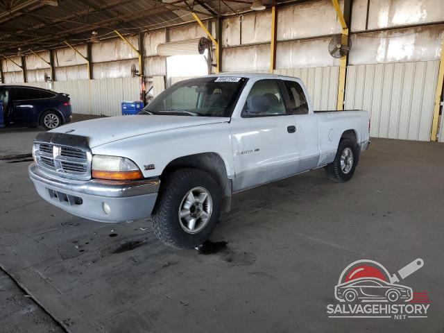 1B7GL23YXVS287944 1997 DODGE All Models photo no. 7