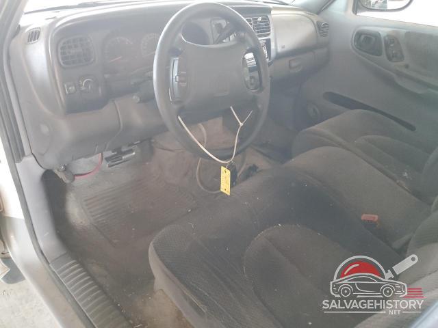 1B7GL23YXVS287944 1997 DODGE All Models photo no. 8