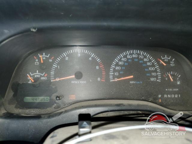 1B7GL23YXVS287944 1997 DODGE All Models photo no. 9