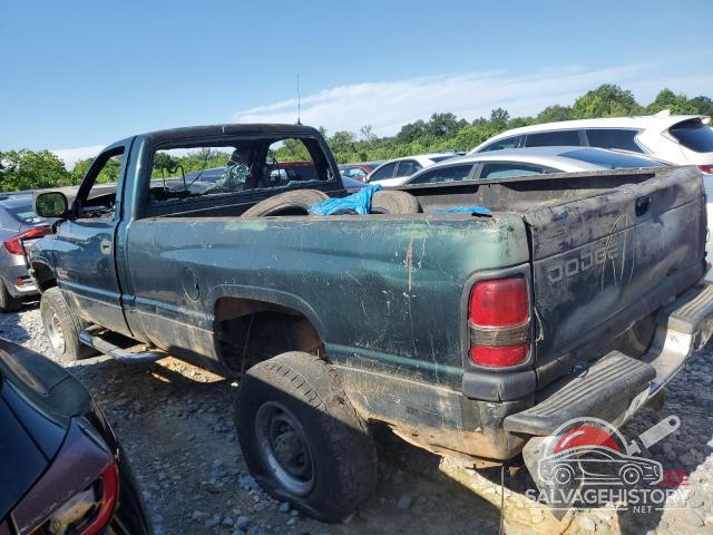3B7KF2662WM292884 1998 DODGE All Models photo no. 2