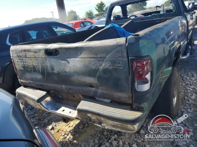 3B7KF2662WM292884 1998 DODGE All Models photo no. 6