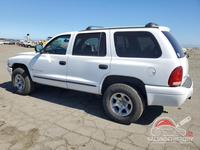 1B4HS28Y1XF674990 1999 DODGE All Models photo no. 2