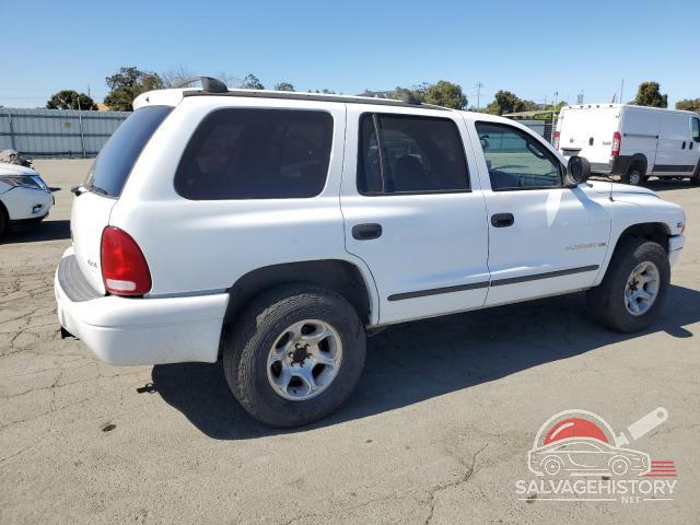 1B4HS28Y1XF674990 1999 DODGE All Models photo no. 3