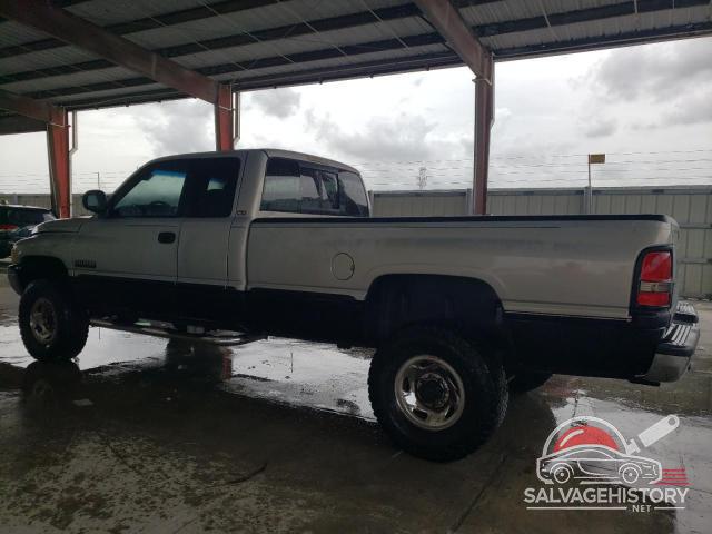 1B7KF2362XJ621313 1999 DODGE All Models photo no. 2