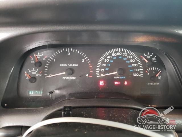 1B7KF2362XJ621313 1999 DODGE All Models photo no. 9