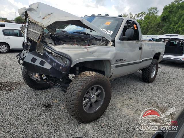 3B7KF26Z8XM527378 1999 DODGE All Models photo no. 3