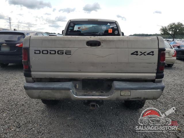 3B7KF26Z8XM527378 1999 DODGE All Models photo no. 6