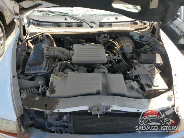 1B7GG22N9YS536847 2000 DODGE All Models photo no. 11