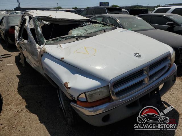 1B7GG22N9YS536847 2000 DODGE All Models photo no. 4