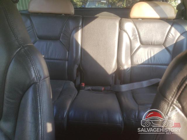1B4HS28N41F581605 2001 DODGE All Models photo no. 10