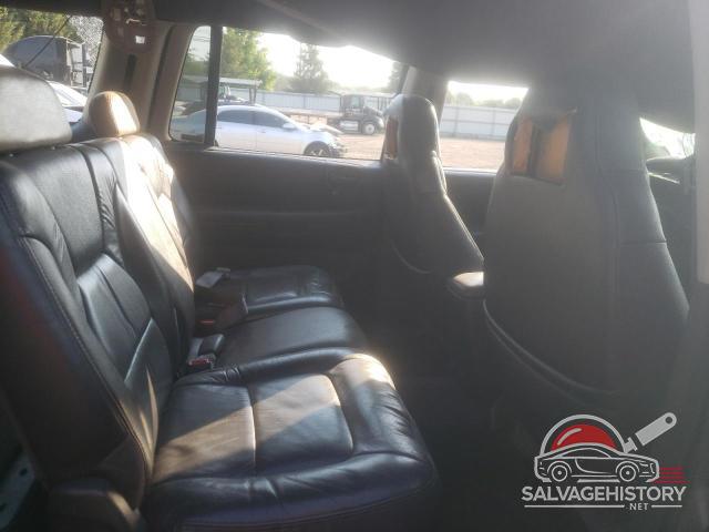 1B4HS28N41F581605 2001 DODGE All Models photo no. 11