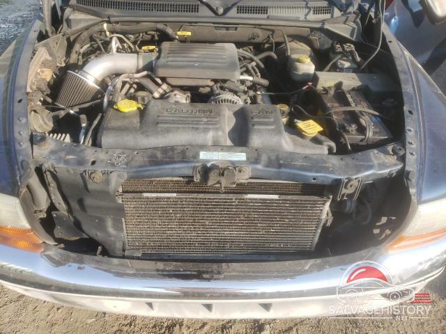 1B4HS28N41F581605 2001 DODGE All Models photo no. 12
