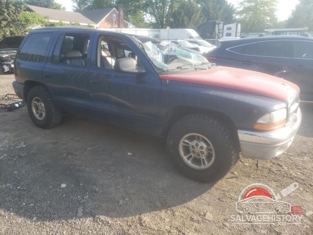 1B4HS28N41F581605 2001 DODGE All Models photo no. 4