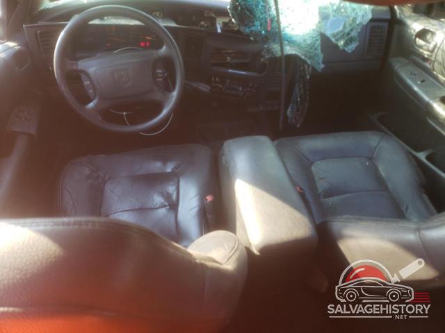 1B4HS28N41F581605 2001 DODGE All Models photo no. 8