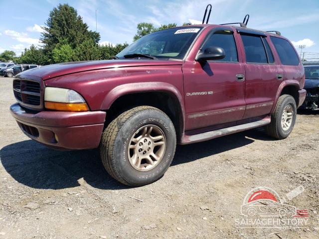 1B4HS28N81F576908 2001 DODGE All Models photo no. 20