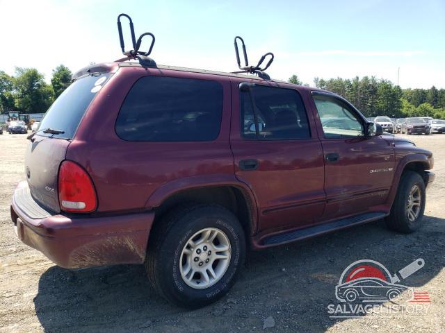 1B4HS28N81F576908 2001 DODGE All Models photo no. 3