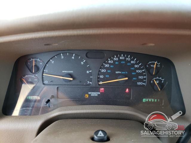 1B4HS28N81F576908 2001 DODGE All Models photo no. 9