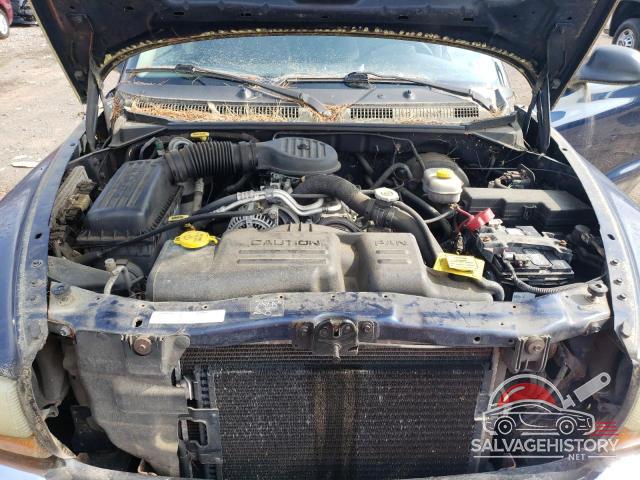 1B7FL26X31S342906 2001 DODGE All Models photo no. 11