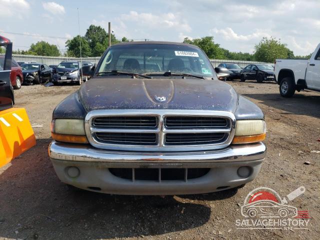 1B7FL26X31S342906 2001 DODGE All Models photo no. 5
