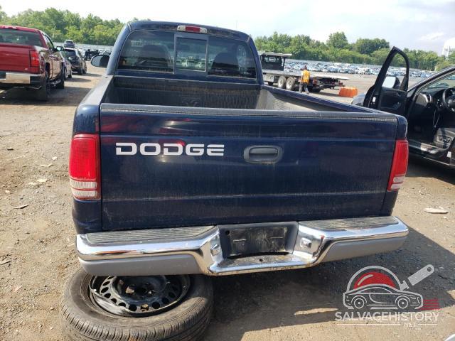 1B7FL26X31S342906 2001 DODGE All Models photo no. 6