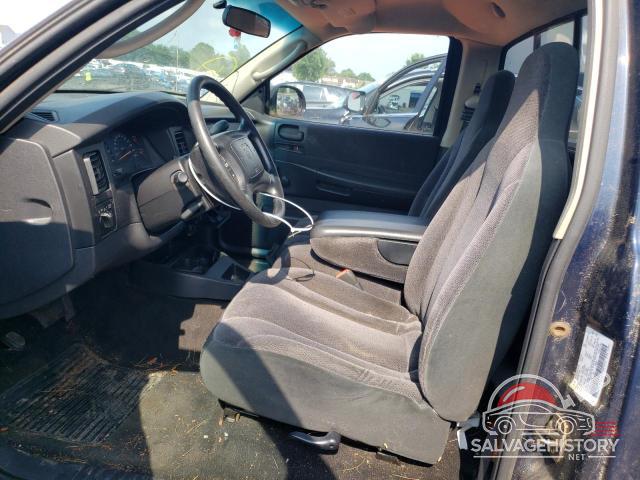 1B7FL26X31S342906 2001 DODGE All Models photo no. 7