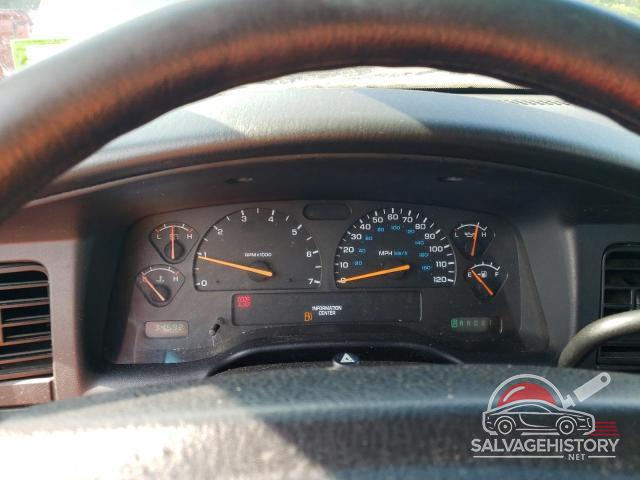 1B7FL26X31S342906 2001 DODGE All Models photo no. 9