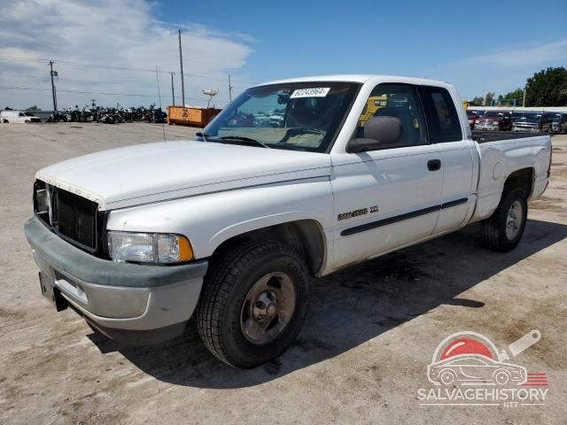 1B7HC13Y61J582327 2001 DODGE All Models photo no. 19
