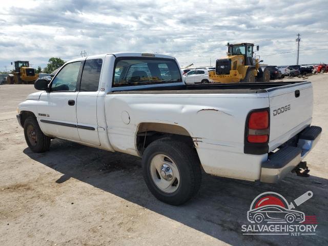 1B7HC13Y61J582327 2001 DODGE All Models photo no. 2
