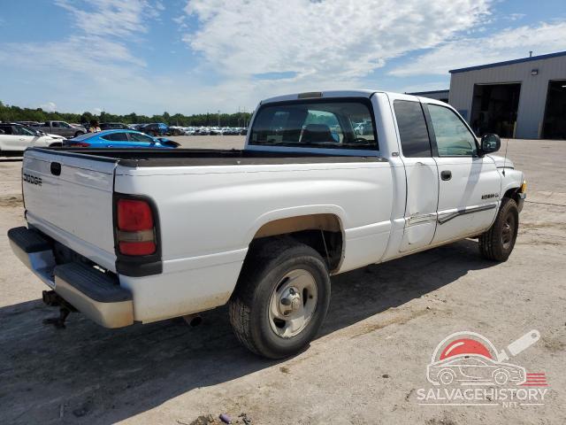 1B7HC13Y61J582327 2001 DODGE All Models photo no. 3