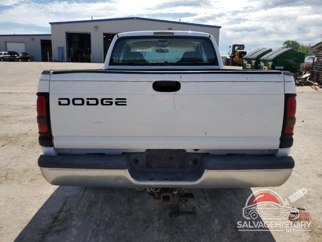 1B7HC13Y61J582327 2001 DODGE All Models photo no. 6