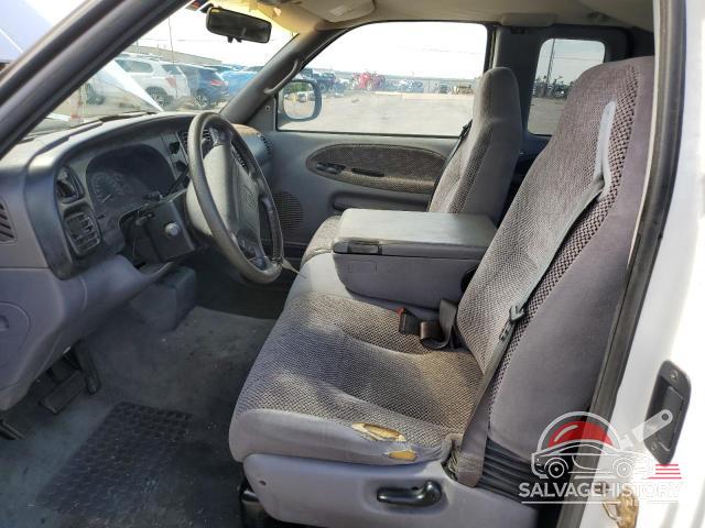 1B7HC13Y61J582327 2001 DODGE All Models photo no. 7