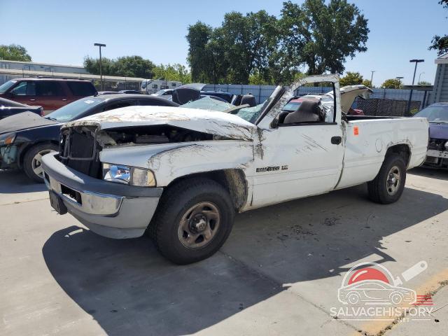 1B7HC16Y71S142705 2001 DODGE All Models photo no. 4