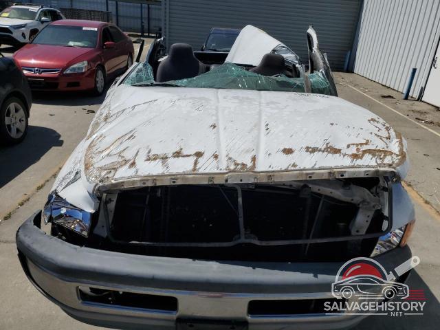 1B7HC16Y71S142705 2001 DODGE All Models photo no. 11