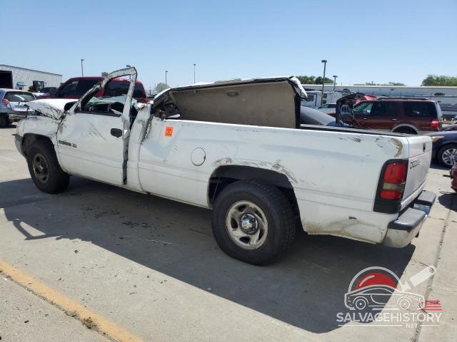 1B7HC16Y71S142705 2001 DODGE All Models photo no. 2