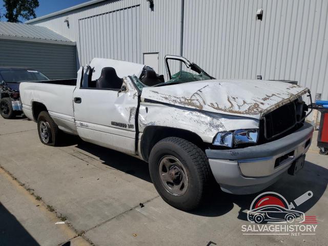 1B7HC16Y71S142705 2001 DODGE All Models photo no. 4